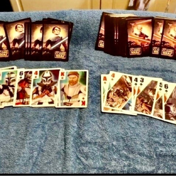 PEZ Star Wars Collectors Tin and Playing Cards and FREE GIFT! - Picture 4 of 6